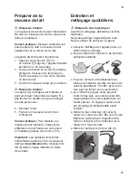 Предварительный просмотр 51 страницы Bosch tes50159de Instruction Manual