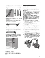 Предварительный просмотр 53 страницы Bosch tes50159de Instruction Manual