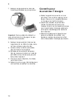 Предварительный просмотр 54 страницы Bosch tes50159de Instruction Manual