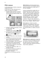 Предварительный просмотр 66 страницы Bosch tes50159de Instruction Manual