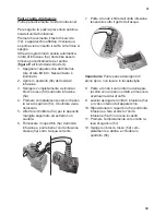 Предварительный просмотр 73 страницы Bosch tes50159de Instruction Manual