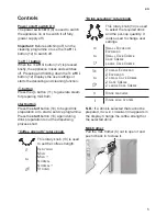 Preview for 9 page of Bosch TES502 series Instruction Manual