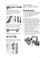 Preview for 17 page of Bosch TES502 series Instruction Manual