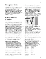 Preview for 29 page of Bosch TES502 series Instruction Manual