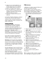 Preview for 30 page of Bosch TES502 series Instruction Manual