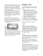 Preview for 31 page of Bosch TES502 series Instruction Manual