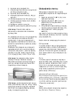 Preview for 51 page of Bosch TES502 series Instruction Manual