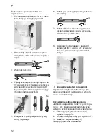 Preview for 56 page of Bosch TES502 series Instruction Manual