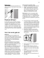 Preview for 69 page of Bosch TES502 series Instruction Manual