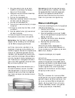 Preview for 71 page of Bosch TES502 series Instruction Manual