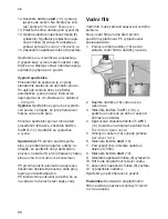 Preview for 90 page of Bosch TES502 series Instruction Manual