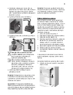 Preview for 95 page of Bosch TES502 series Instruction Manual