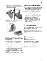 Preview for 97 page of Bosch TES502 series Instruction Manual