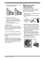 Preview for 16 page of Bosch TES50321RW Instruction Manual