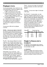 Preview for 51 page of Bosch TES503F1DE Operating Instructions Manual