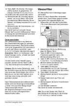 Preview for 12 page of Bosch TES503M1DE Instruction Manual