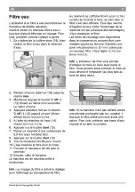 Preview for 54 page of Bosch TES503M1DE Instruction Manual