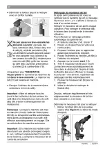 Preview for 59 page of Bosch TES503M1DE Instruction Manual