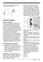 Preview for 73 page of Bosch TES503M1DE Instruction Manual