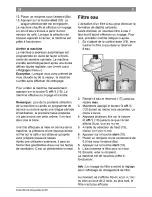 Предварительный просмотр 32 страницы Bosch TES506 series Instruction Manual