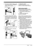 Предварительный просмотр 99 страницы Bosch TES506 series Instruction Manual