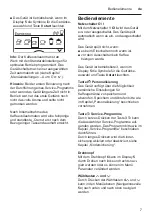 Предварительный просмотр 11 страницы Bosch TES80359DE Instruction Manual