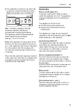 Предварительный просмотр 39 страницы Bosch TES80359DE Instruction Manual