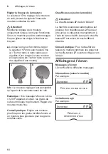 Предварительный просмотр 68 страницы Bosch TES80359DE Instruction Manual