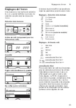 Предварительный просмотр 69 страницы Bosch TES80359DE Instruction Manual