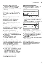 Предварительный просмотр 71 страницы Bosch TES80359DE Instruction Manual