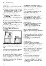 Предварительный просмотр 74 страницы Bosch TES80359DE Instruction Manual