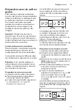 Предварительный просмотр 75 страницы Bosch TES80359DE Instruction Manual