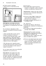 Предварительный просмотр 102 страницы Bosch TES80359DE Instruction Manual