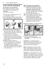 Предварительный просмотр 106 страницы Bosch TES80359DE Instruction Manual