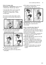 Предварительный просмотр 107 страницы Bosch TES80359DE Instruction Manual