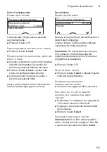 Предварительный просмотр 109 страницы Bosch TES80359DE Instruction Manual