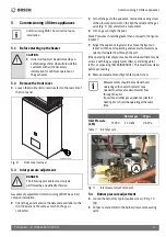 Preview for 13 page of Bosch TF250 Installation Manual And Operating Instructions