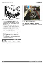 Preview for 14 page of Bosch TF250 Installation Manual And Operating Instructions