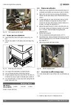 Preview for 16 page of Bosch TF250 Installation Manual And Operating Instructions