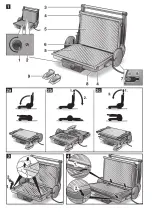 Предварительный просмотр 2 страницы Bosch TFB4402GB Instruction Manual