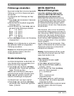 Preview for 7 page of Bosch THD2023 Operating Instructions Manual
