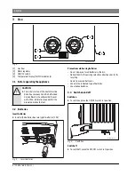 Preview for 10 page of Bosch THERM 1000 O Installation And Use Manual