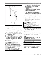 Preview for 13 page of Bosch THERM 1000 O Installation And Use Manual