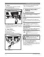 Preview for 15 page of Bosch THERM 1000 O Installation And Use Manual