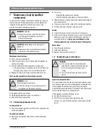 Preview for 16 page of Bosch THERM 1000 O Installation And Use Manual