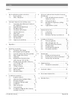 Preview for 2 page of Bosch Therm 6000 S Installation And Operating Instructions Manual