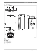 Preview for 5 page of Bosch Therm 6000 S Installation And Operating Instructions Manual