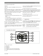 Preview for 9 page of Bosch Therm 6000 S Installation And Operating Instructions Manual