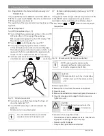 Preview for 12 page of Bosch Therm 6000 S Installation And Operating Instructions Manual