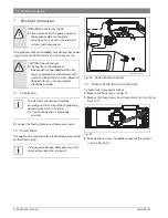 Preview for 24 page of Bosch Therm 6000 S Installation And Operating Instructions Manual